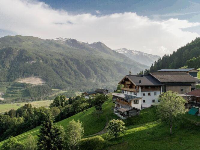 Kaeferhof Apartment In A Perfect Location For Hiking Dorf  Buitenkant foto