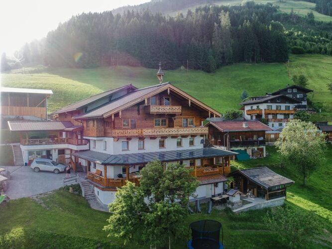 Kaeferhof Apartment In A Perfect Location For Hiking Dorf  Buitenkant foto