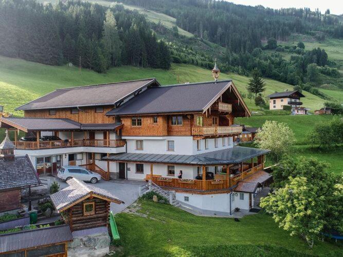 Kaeferhof Apartment In A Perfect Location For Hiking Dorf  Buitenkant foto