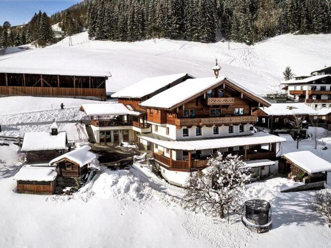 Kaeferhof Apartment In A Perfect Location For Hiking Dorf  Buitenkant foto