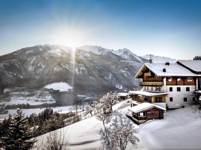 Kaeferhof Apartment In A Perfect Location For Hiking Dorf  Buitenkant foto