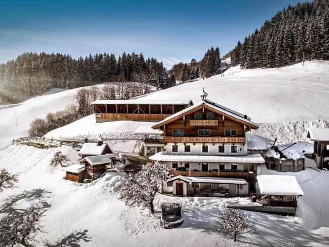 Kaeferhof Apartment In A Perfect Location For Hiking Dorf  Buitenkant foto